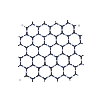 石墨烯結(jié)構(gòu)模型